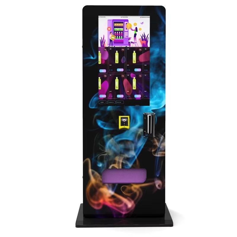 Vending Game - Торговый автомат для карт TCG с