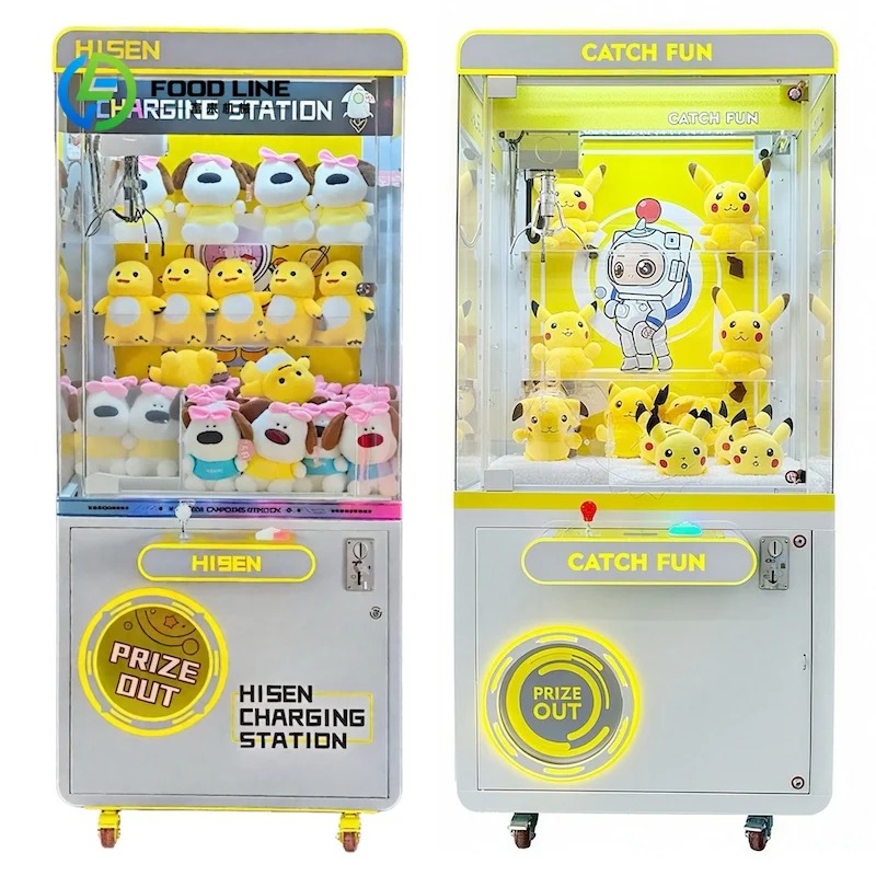 Japanese Arcade Vending Machine - Индивидуальный мини-кран-автомат из металла с двуязычным