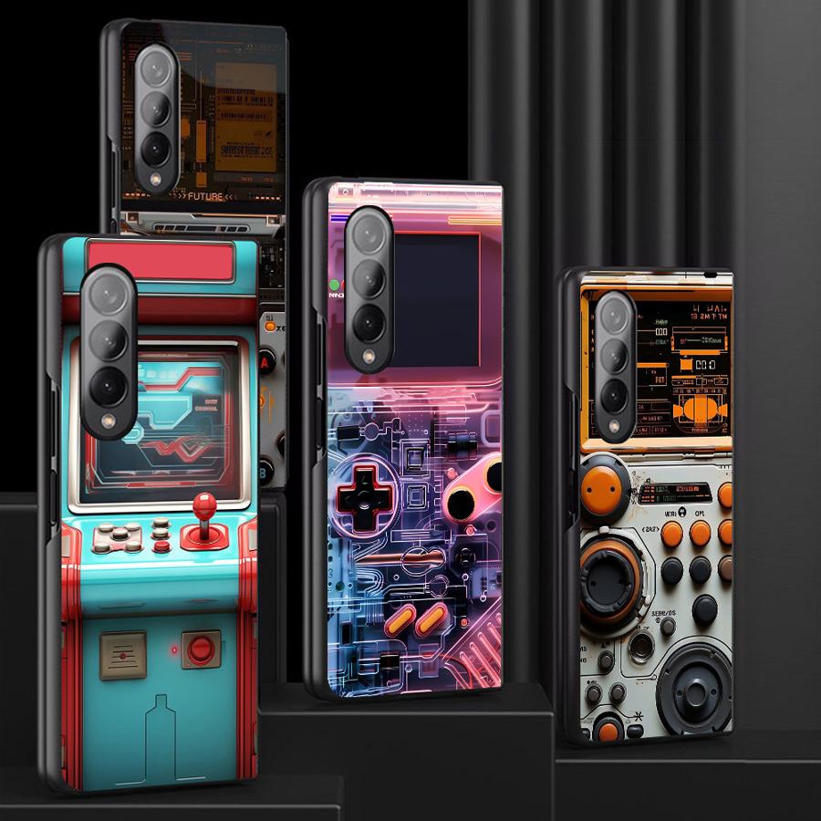 Arcade Z - Чехол для Samsung Galaxy ZFold7 ZFold5
