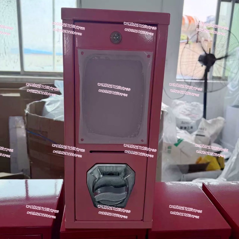 Arcade Vending & Laundry Revenue - Уличный аркадный автомат для выдачи карточек,