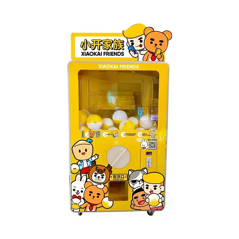 Japanese Arcade Vending Machine - Оптовая продажа популярных торговых автоматов с