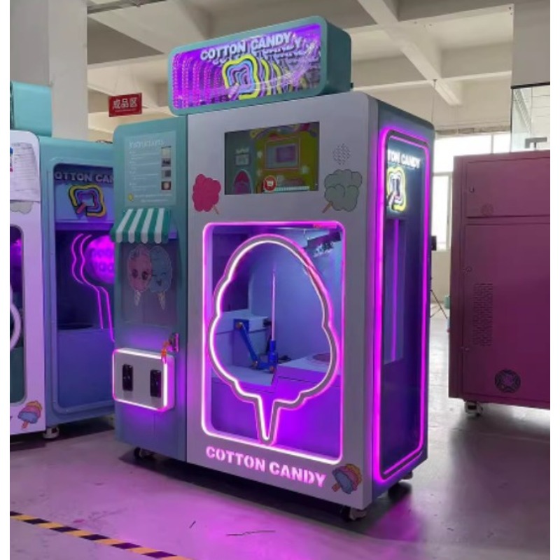 Candy Vending Machine - Прямые поставки с завода 2026 FOB