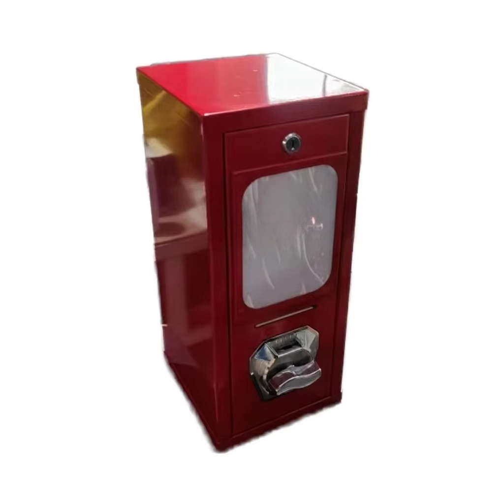 Candy Vending Machine - Новинка: Автоматический диспенсер для тату-наклеек с