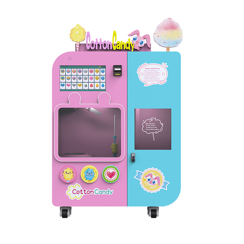 Автоматический аппарат для про – обзор и цена Candy Vending Machine
