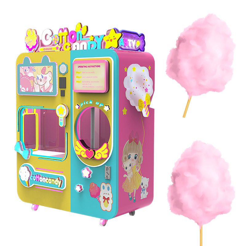 Автоматический аппарат для про – обзор и цена Candy Vending Machine