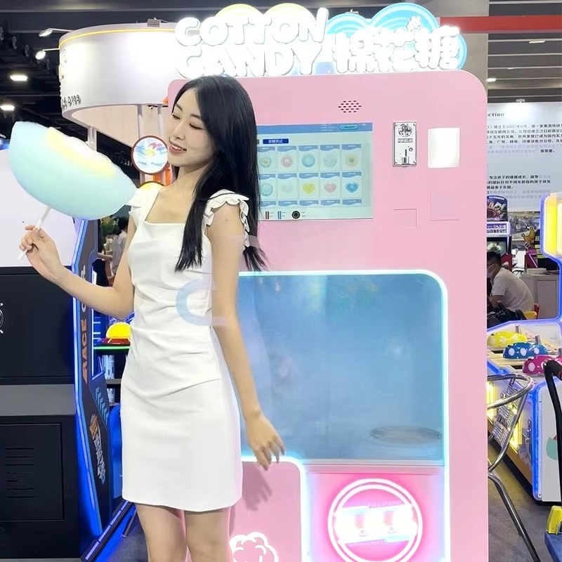 Настраиваемый дизайн робота, п – обзор и цена Candy Vending Machine