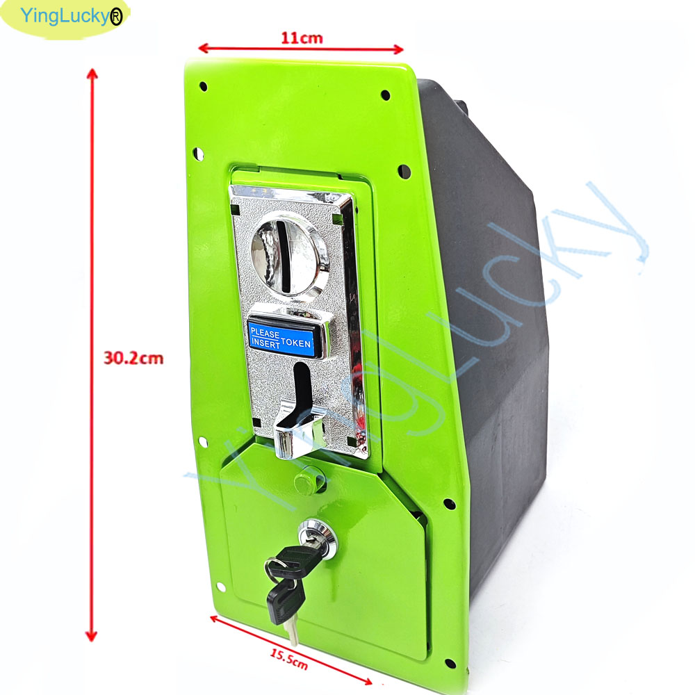 Коробка для хранения игровых ж – обзор и цена Arcade Games Vending