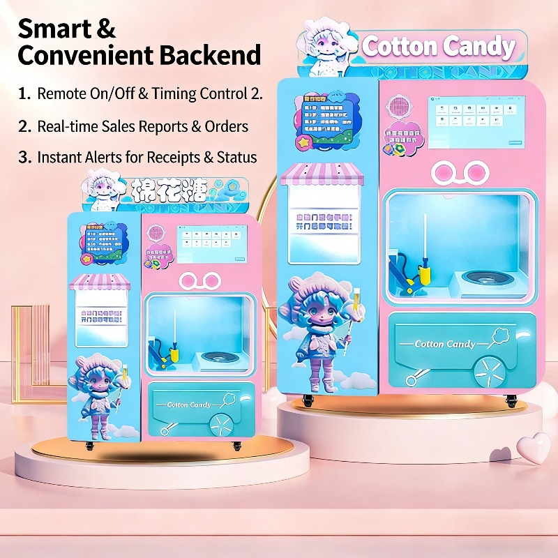 Автоматический аппарат для про – обзор и цена Candy Vending Machine