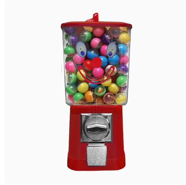 Торговый автомат самообслужива – обзор и цена Candy Vending Machine