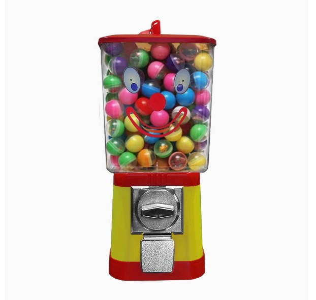 Торговый автомат самообслужива – обзор и цена Candy Vending Machine