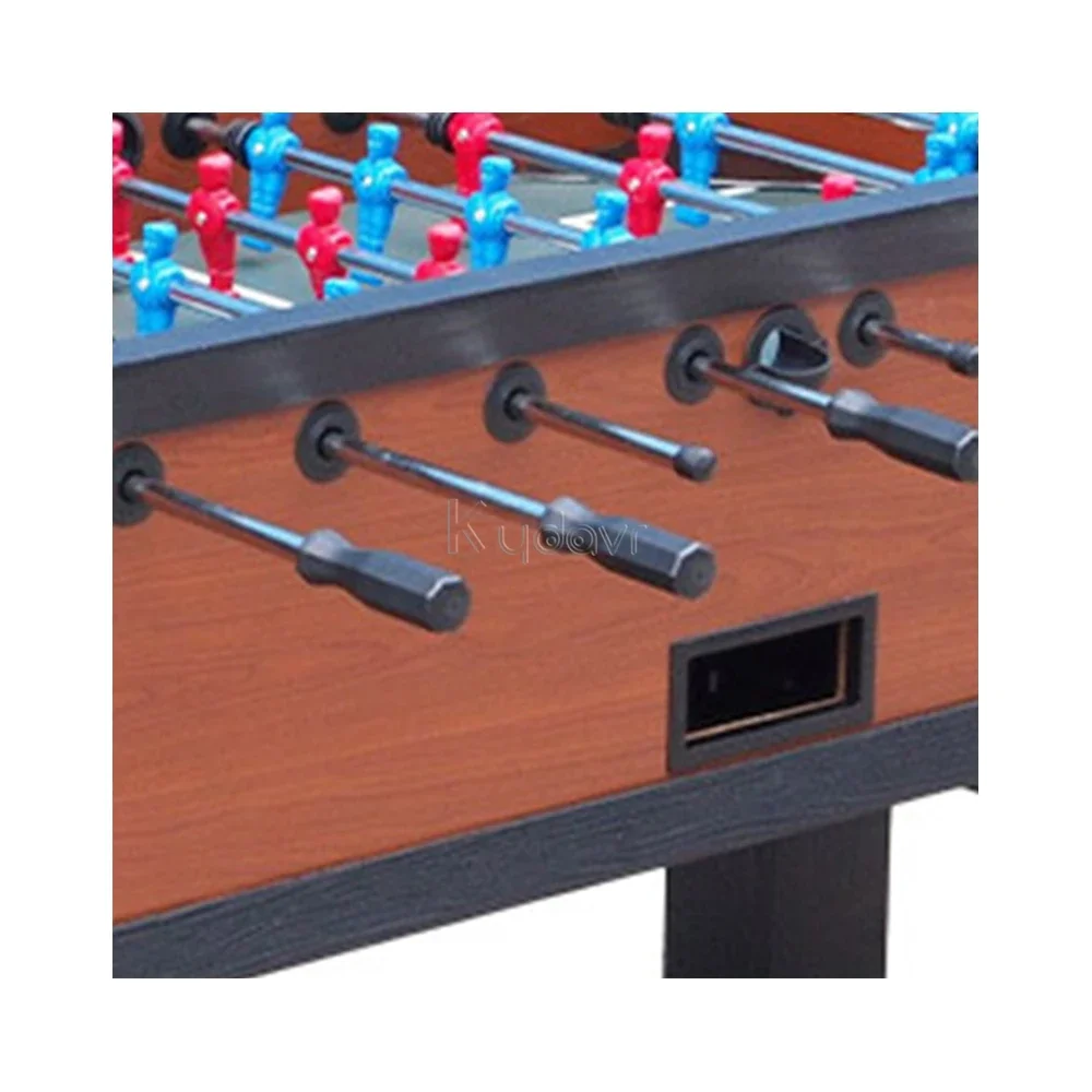 Крытый бар с мини-ручкой, футб – обзор и цена Foosball Table Commercial