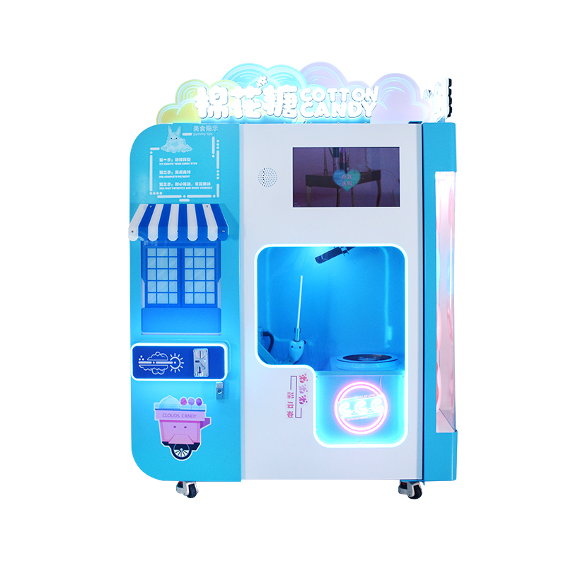 Полностью автоматизированный у – обзор и цена Candy Vending Machine