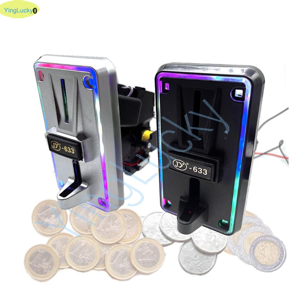 Красочный светодиодный мульти- – обзор и цена Arcade Vending & Laundry Revenue
