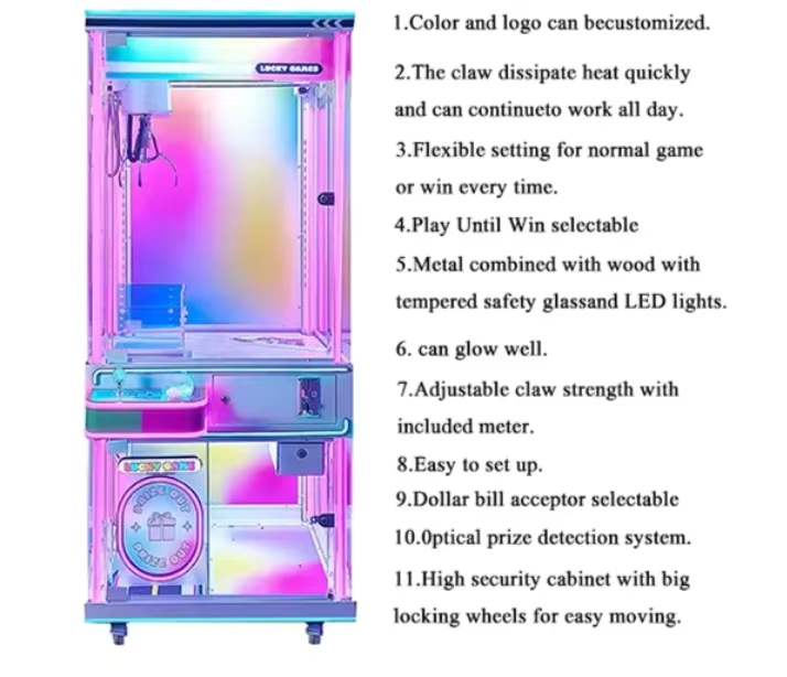 Игрушечный кран с заводским пи – обзор и цена Japanese Arcade Vending Machine
