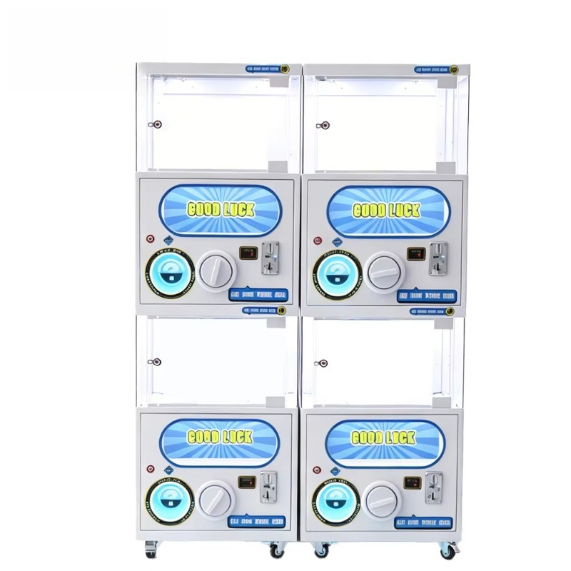 Прозрачный автомат для продажи – обзор и цена Vending Game