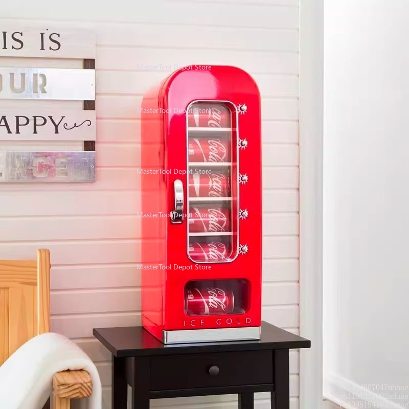 Мини-торговый автомат, 10 бано – обзор и цена Arcade Vending Machine