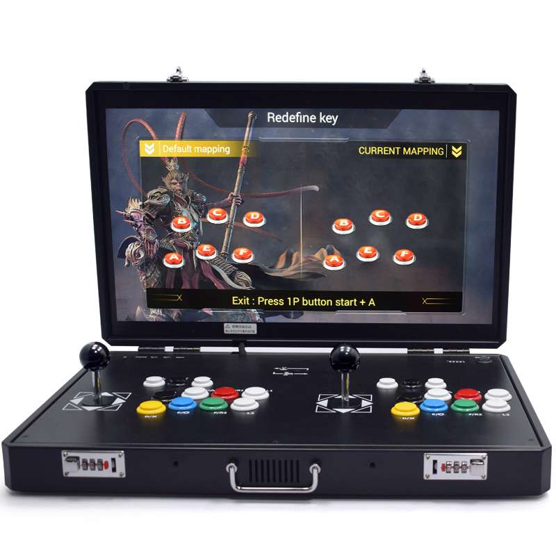Pandora H3 24-дюймовая ЖК арка – обзор и цена Arcade Games Vending