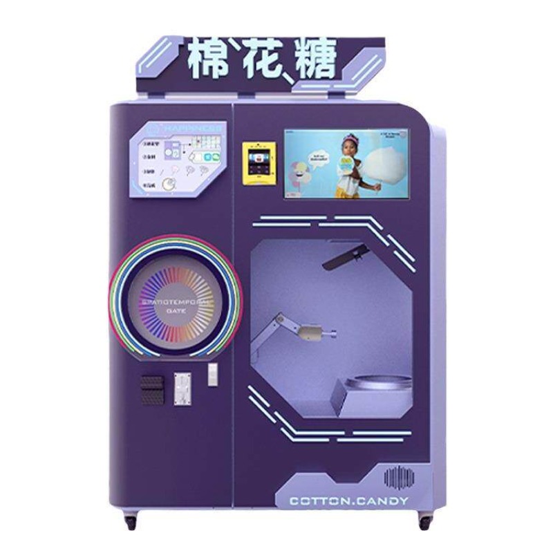 Автоматический торговый автома – обзор и цена Candy Vending Machine