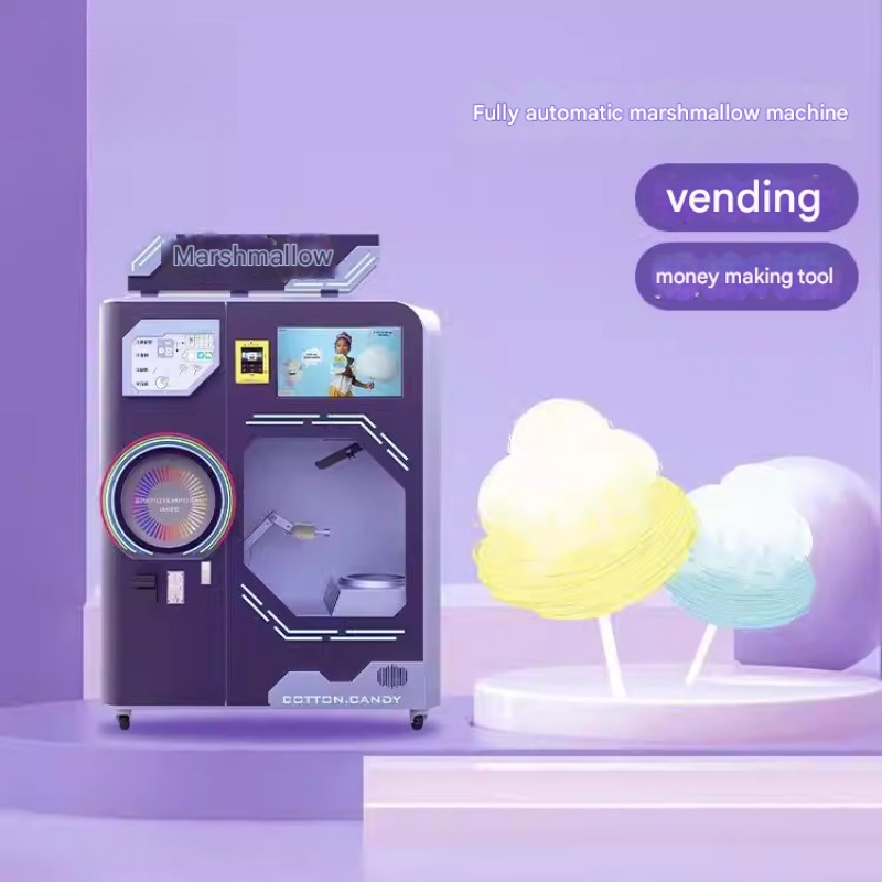 Автоматический торговый автома – обзор и цена Candy Vending Machine