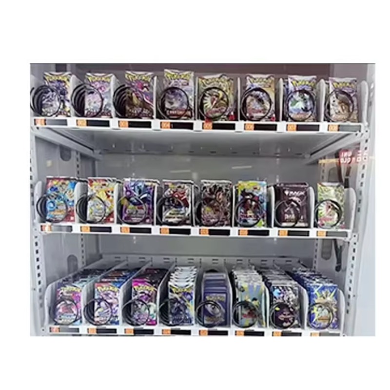 Автоматический торговый автома – обзор и цена Vending Game