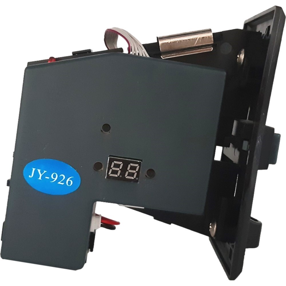 Многофункциональный приемник м – обзор и цена Coin Acceptor Selector