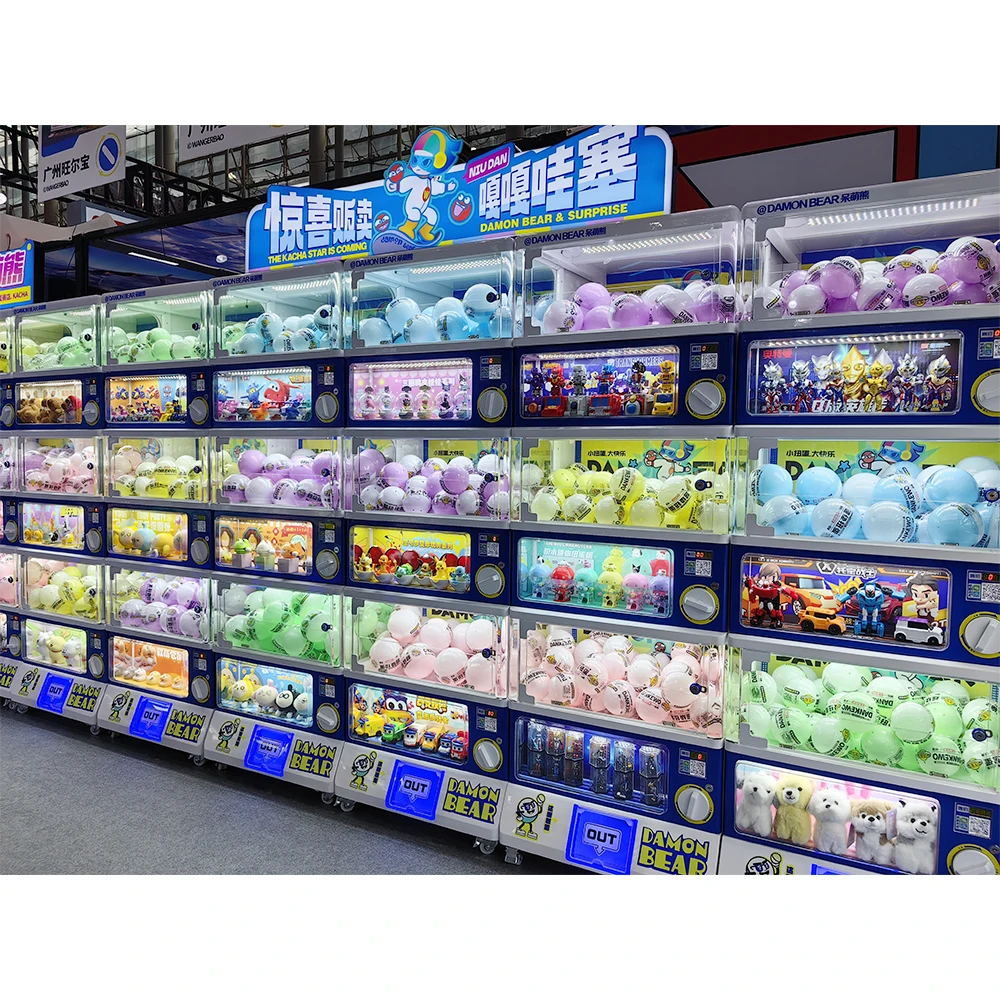 # Торговый центр, скручивание  – обзор и цена Vending Game
