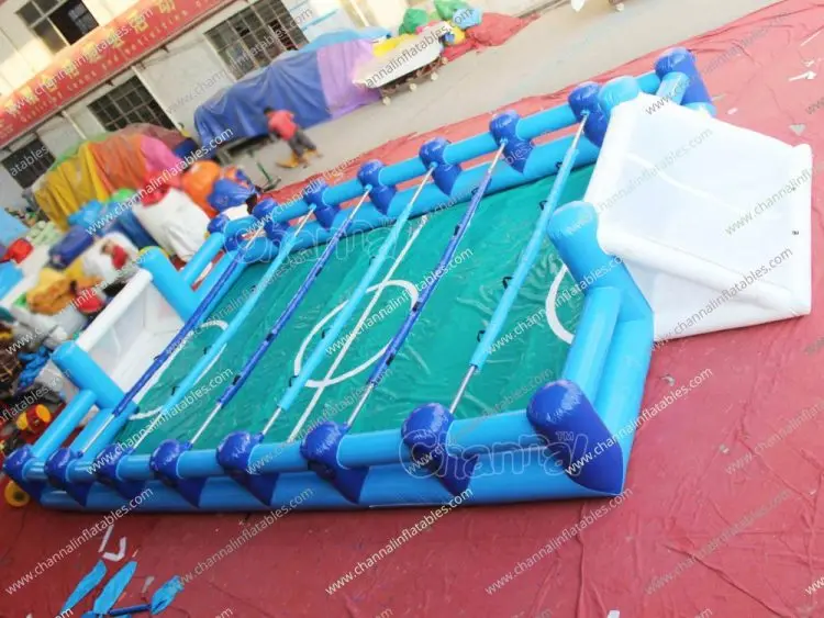 Новый дизайн, надувной человеч – обзор и цена Foosball Table Commercial