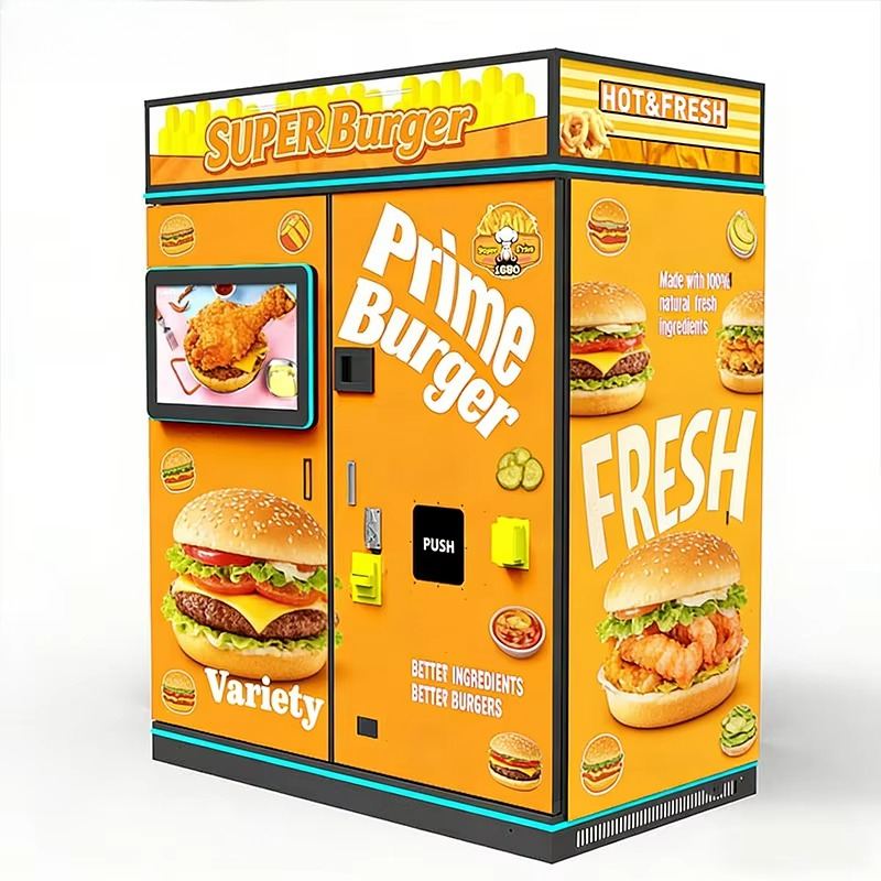 Автомат для быстрого питания с – обзор и цена Candy Vending Machine