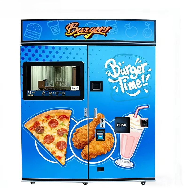 Автомат для быстрого питания с – обзор и цена Candy Vending Machine
