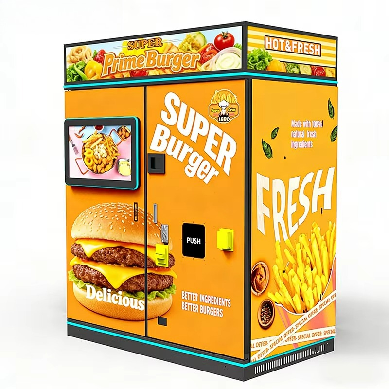 Автомат для быстрого питания с – обзор и цена Candy Vending Machine