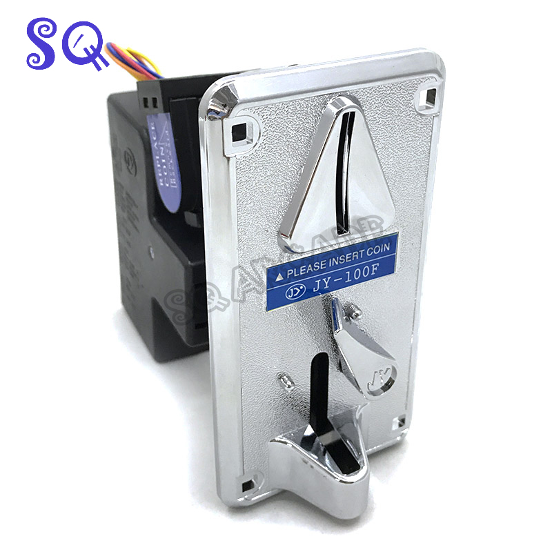 1 шт., картридж для монет, уст – обзор и цена Coin Acceptor Selector