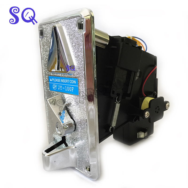 1 шт., картридж для монет, уст – обзор и цена Coin Acceptor Selector