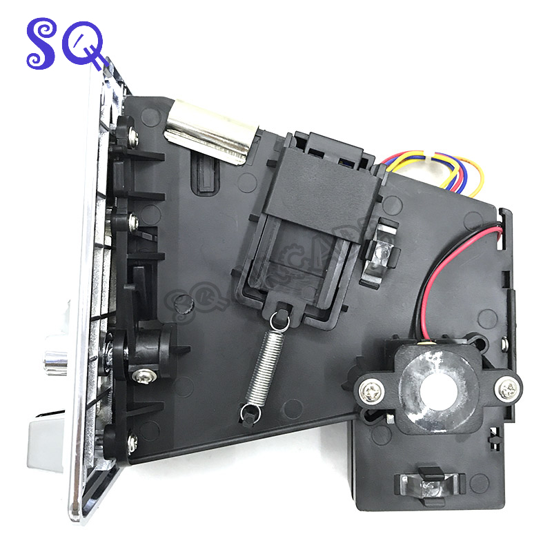 1 шт., картридж для монет, уст – обзор и цена Coin Acceptor Selector