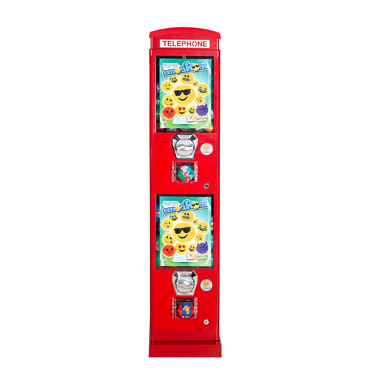 Прочный уличный торговый автом – обзор и цена Candy Vending Machine