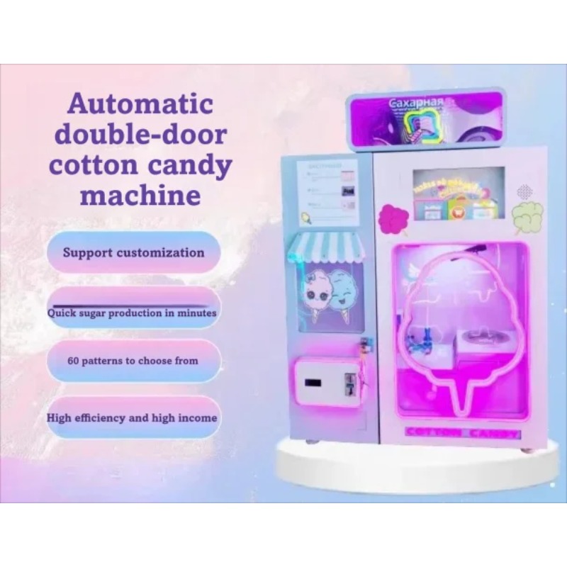 Прямые поставки с завода 2026  – обзор и цена Candy Vending Machine