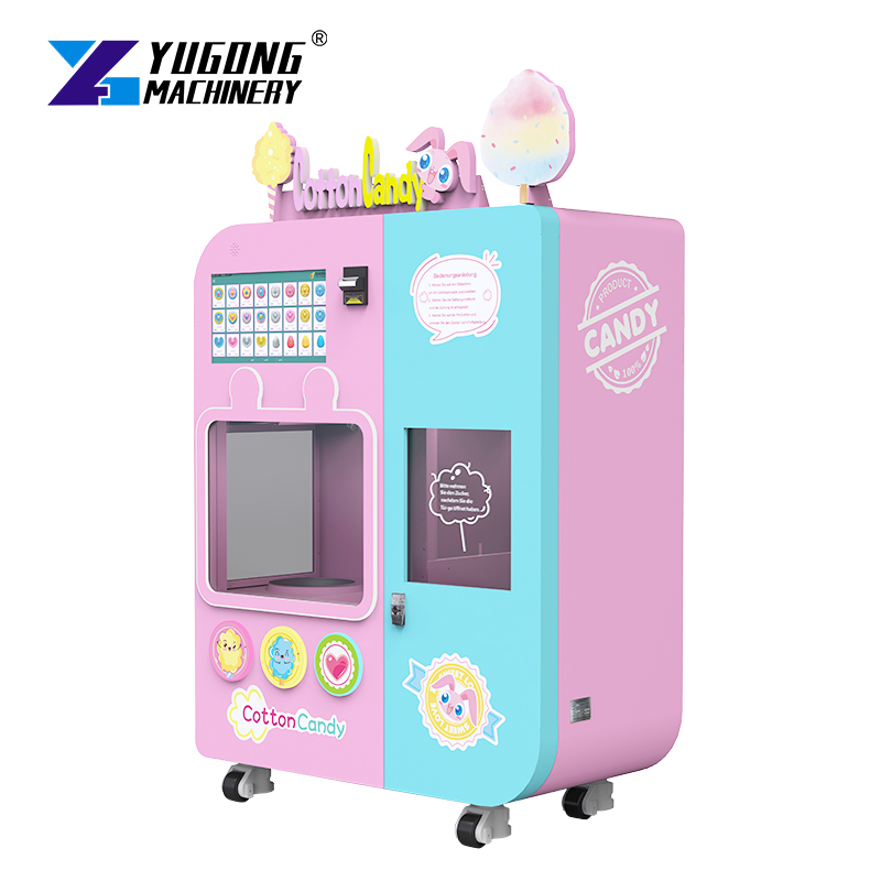 Автоматический аппарат для про – обзор и цена Candy Vending Machine