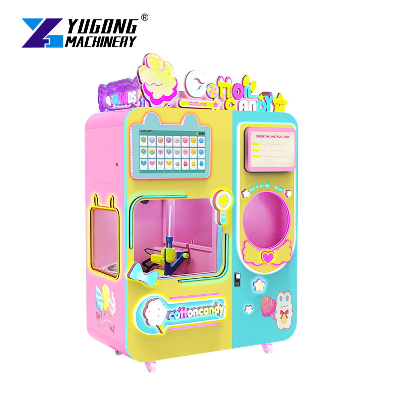 Автоматический аппарат для про – обзор и цена Candy Vending Machine