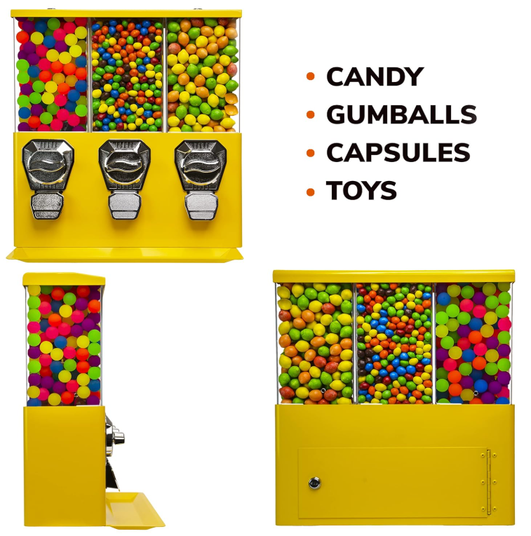 Популярный торговый автомат дл – обзор и цена Candy Vending Machine