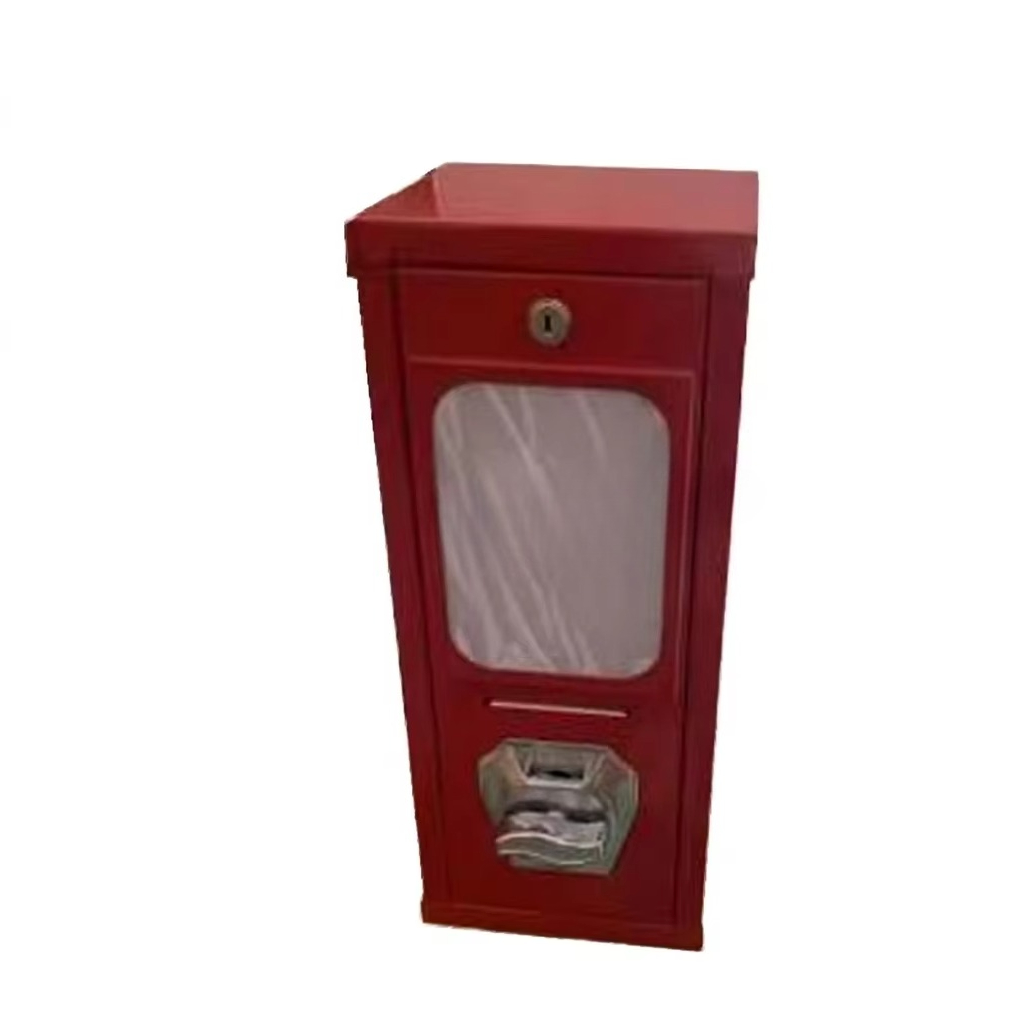 Новинка: Автоматический диспен – обзор и цена Candy Vending Machine
