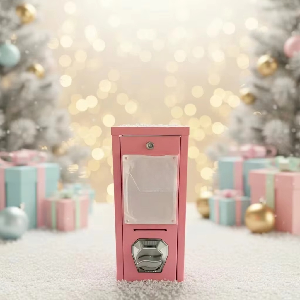 Новинка: Автоматический диспен – обзор и цена Candy Vending Machine
