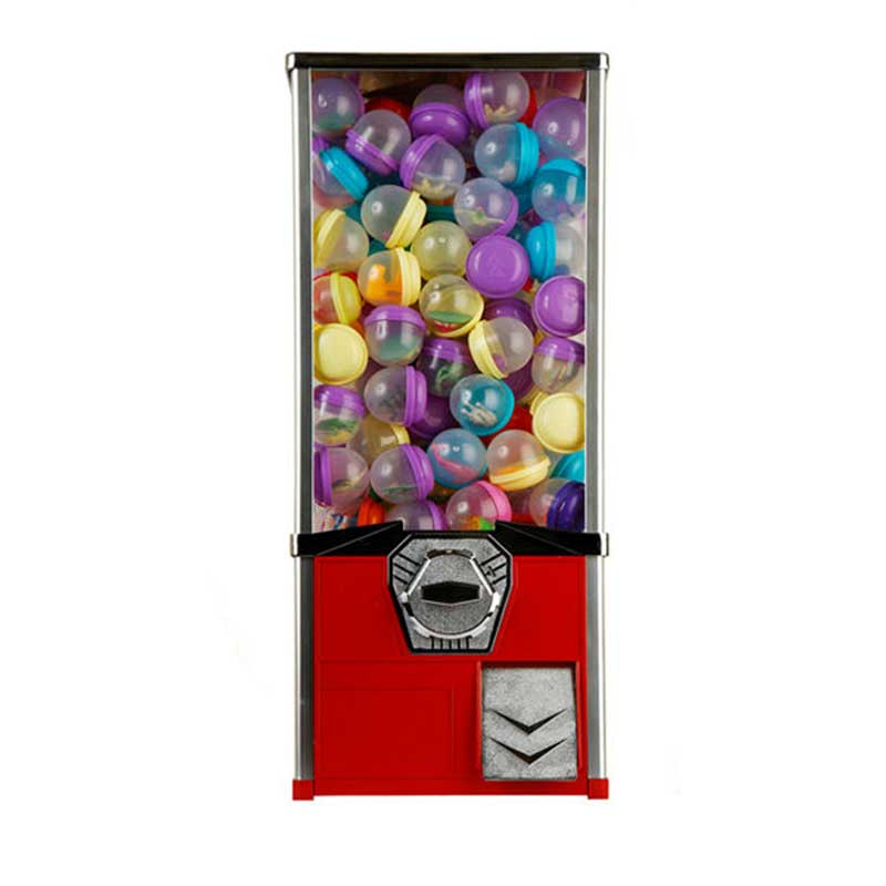 Автомат для продажи капсул/жев – обзор и цена Candy Vending Machine