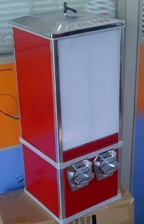 Автомат для продажи капсул/жев – обзор и цена Candy Vending Machine