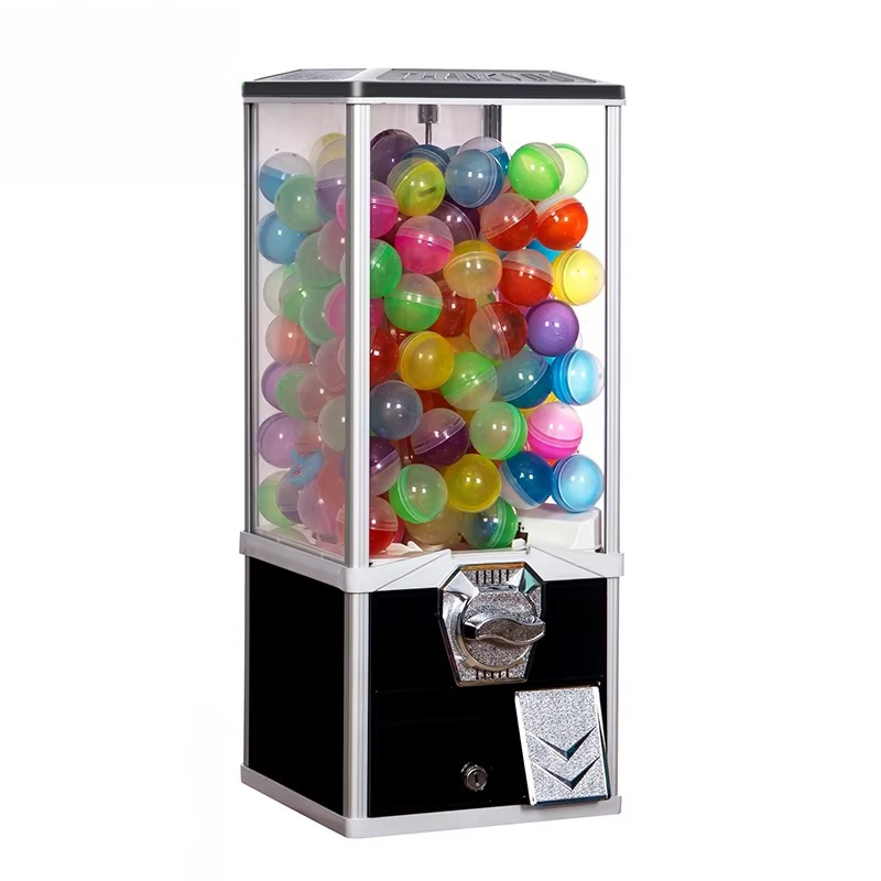 Автомат для продажи капсул/жев – обзор и цена Candy Vending Machine