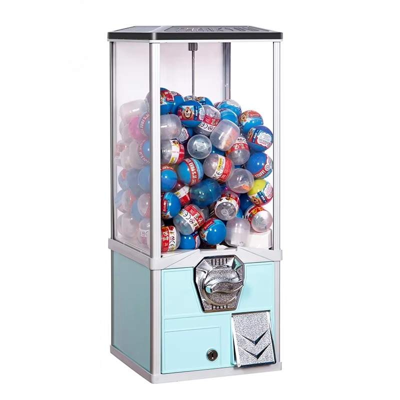 Автомат для продажи капсул/жев – обзор и цена Candy Vending Machine